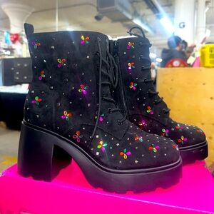 Sparkle TORRID boots - 11.5 W